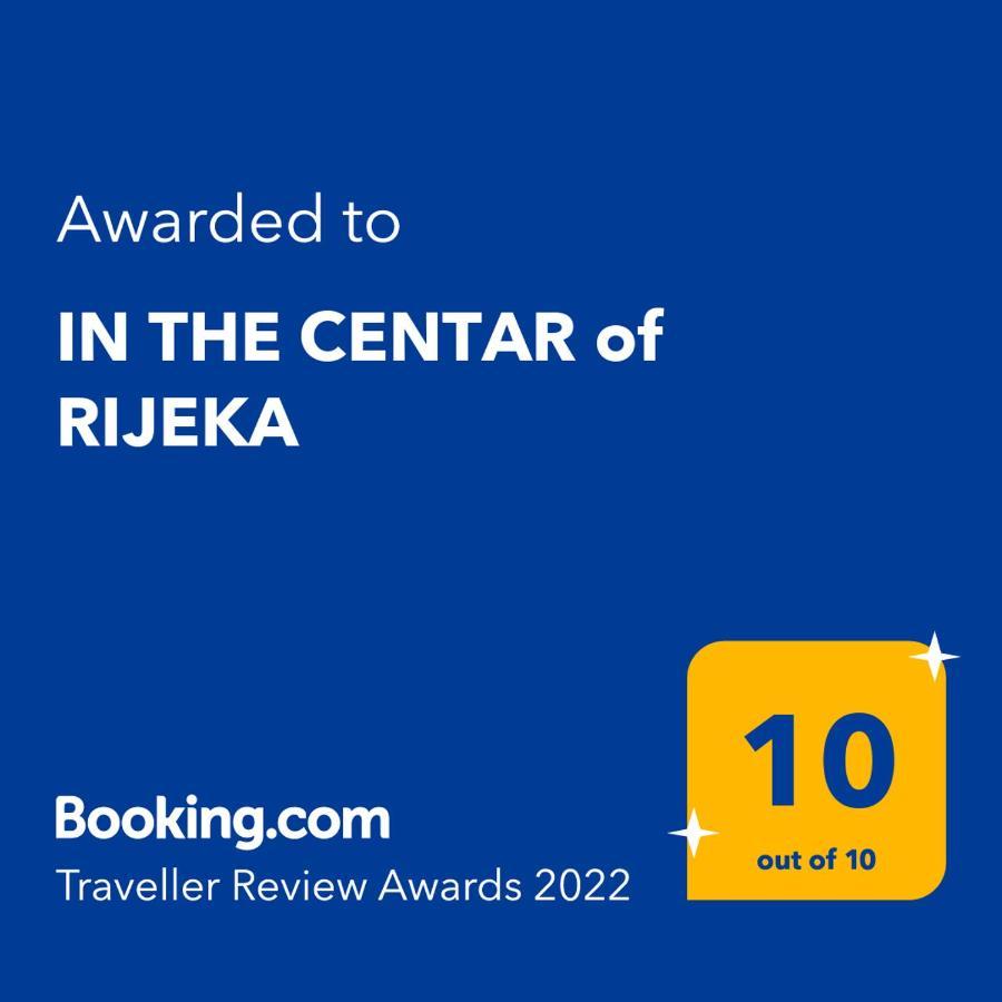In The Centar Of Rijeka Exterior foto